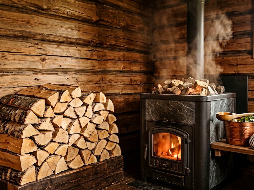Колка дров на мелкую фракцию для растопки в Балашихе